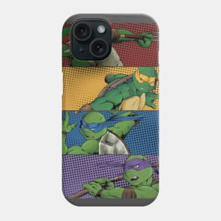 TMNT IDW Phone Case