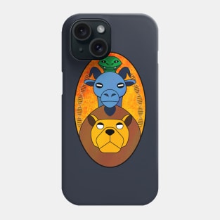 Medical Chimera Phone Case