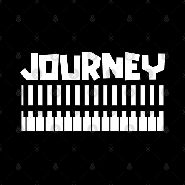 Piano Journey by Halloween_House