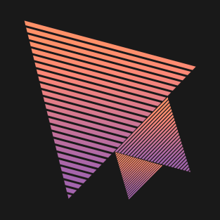 Triangles of the 80s T-Shirt