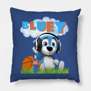 Bluey Pillow