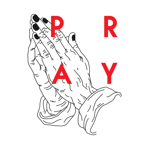 Pray by alifianjoni