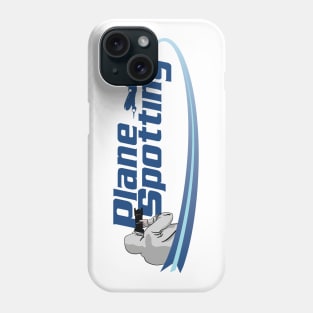 Plane Spotting Phone Case