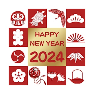 Chinese new year 2024 T-Shirt