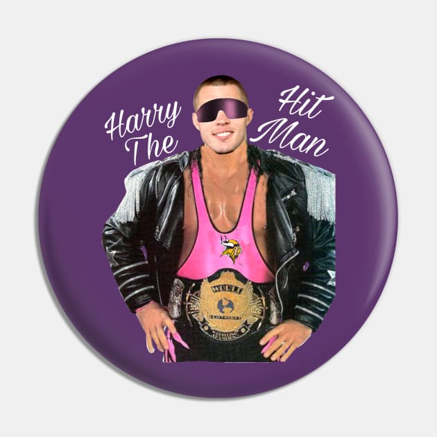 Harry the Hitman Pin by guestfxjspewp3y6fnxbcyr3d