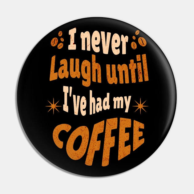 Coffee quote Pin by peace and love