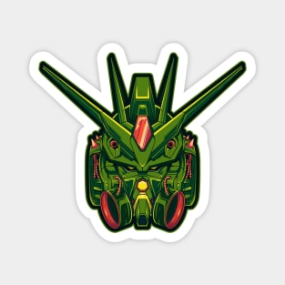 Mecha Gundam Magnet