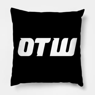 OTW (On The Way) Pillow