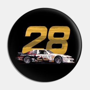 Vintage nascar Pin