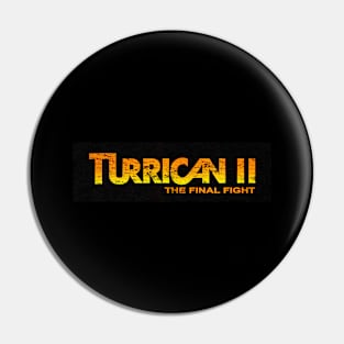 turrican-turrican Pin