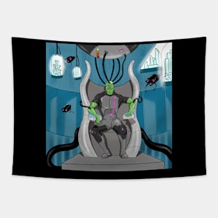 Braniac Tapestry