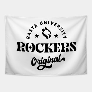 Rasta University Rockers Original Reggae Tapestry