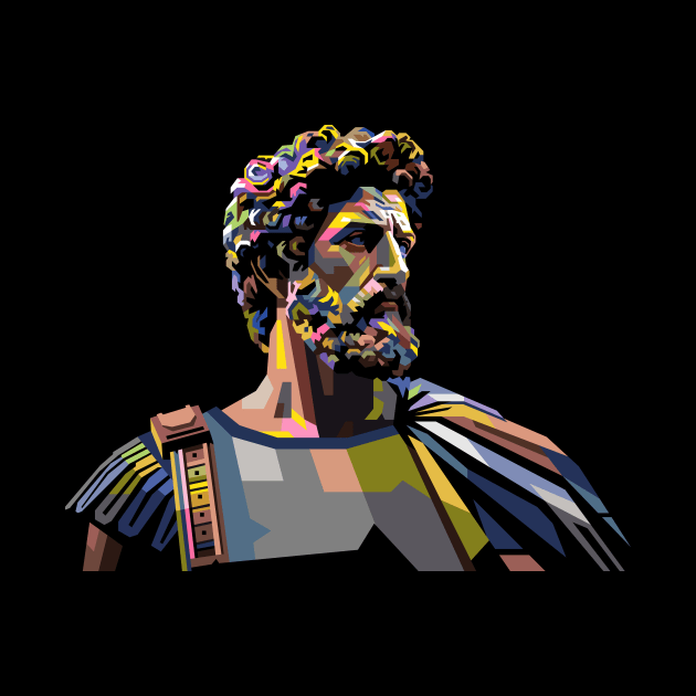 Marcus Aurelius by HokiShop