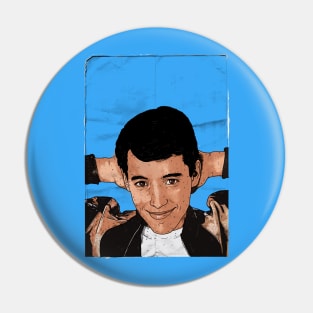 Ferris Pin