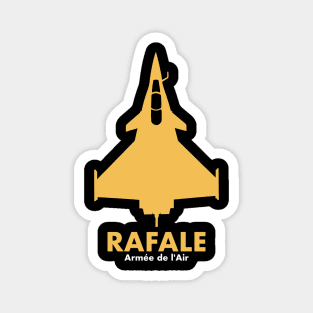 Rafale Fighter Magnet