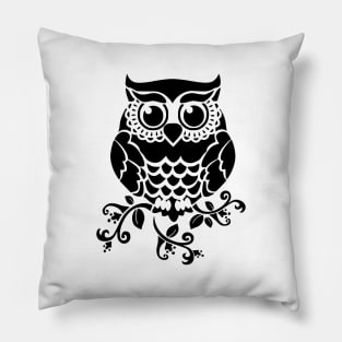 Cute Owl Pillow