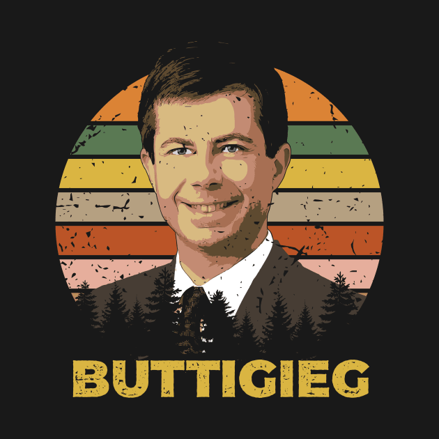 Pete Buttigieg by dan89