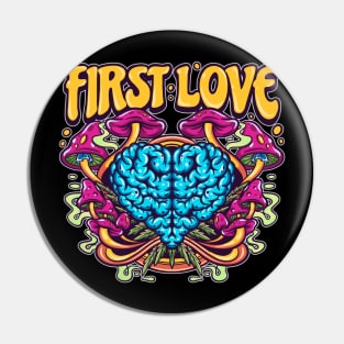 first love Pin
