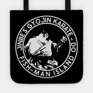 Karate Pirate Tote