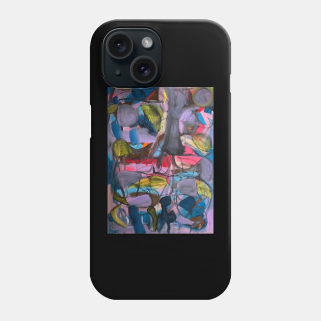 Surreal Nose Phone Case by lorenzodolce