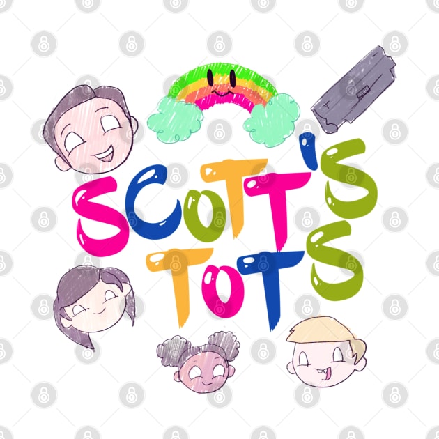 Scott's Tots by LVBart