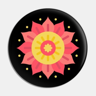 Yoga Master Pin