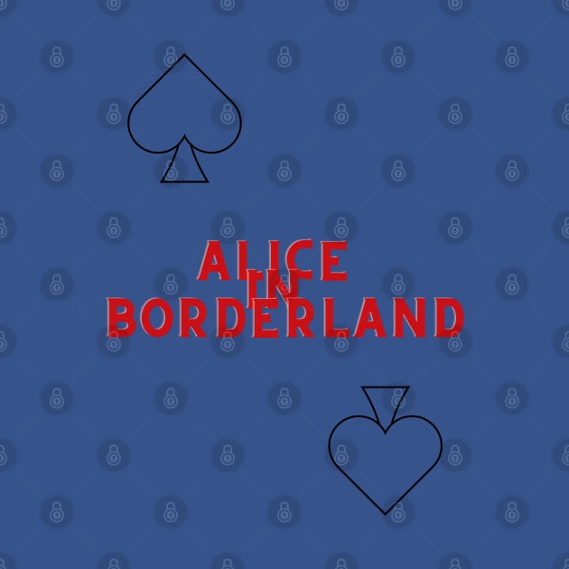 Alice In Borderland by Liostore