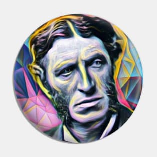 Matthew Arnold Portrait | Matthew Arnold Artwork 10 Pin