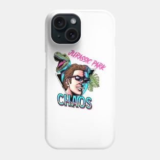 Chaos Theory Phone Case