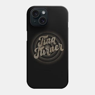 Tina Turner - Vintage Aesthentic Phone Case