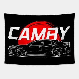 Sport Sedan Racing Camry Tapestry