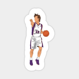 Steve Nash Magnet