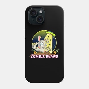Cute Zombie Bunny Rabbit Phone Case