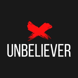 Ex Unbeliever T-Shirt