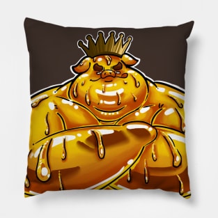 Slime King Pillow