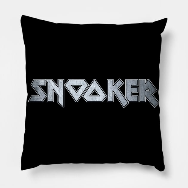 Snooker Pillow by KubikoBakhar