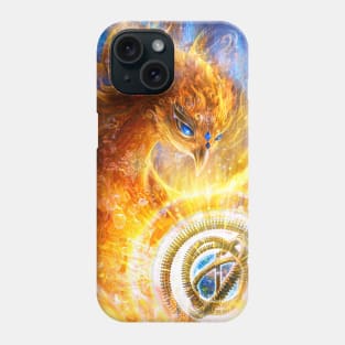 The year of the phoenix Phone Case