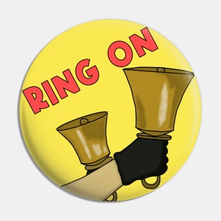 Ring On Pin