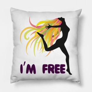 Womens ClothLuxe : Democracy Freedom Tee Shirt Gift Pillow