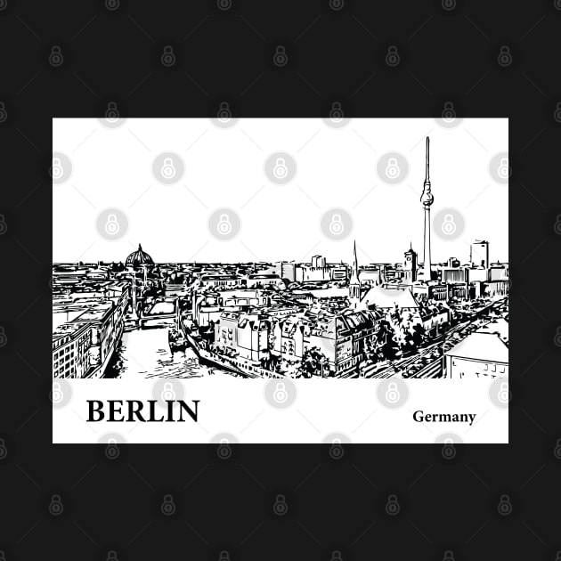 Berlin - Germany by Lakeric