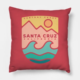 Santa Cruz Love Pillow