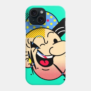 Pop-eye Phone Case