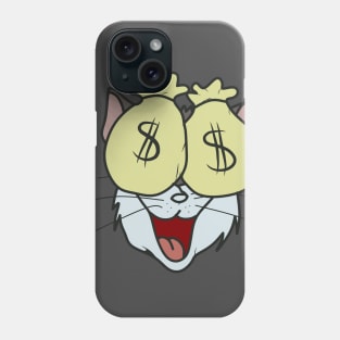 doodle vektor money! Phone Case