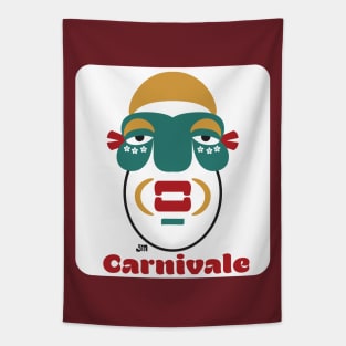 Carnivale Tapestry