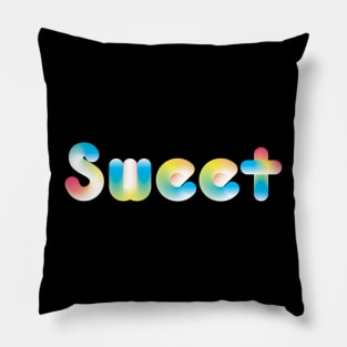 Sweet Pillow
