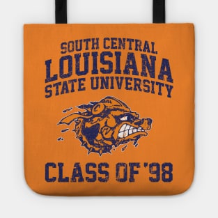 South Central Louisiana State University Class of 98 (Variant) Tote