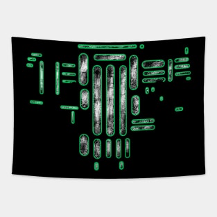 sci-fi Vintage Tapestry