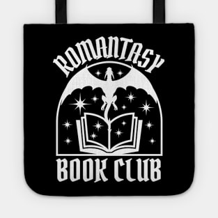 Romantasy Book Club Tote