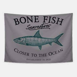 bonefish Tapestry