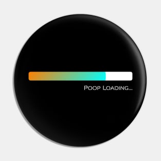 Poop Loading Pin